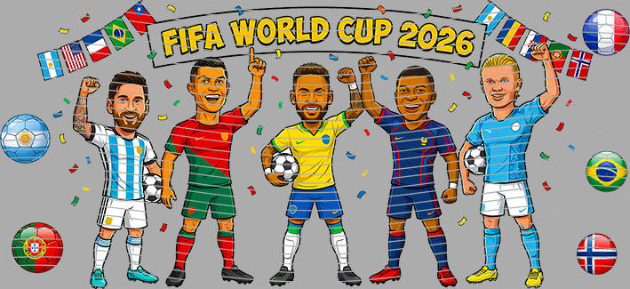 16oz World Cup-WO  614